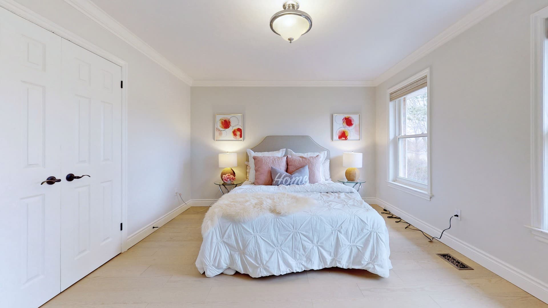 Bedroom & Closet 2