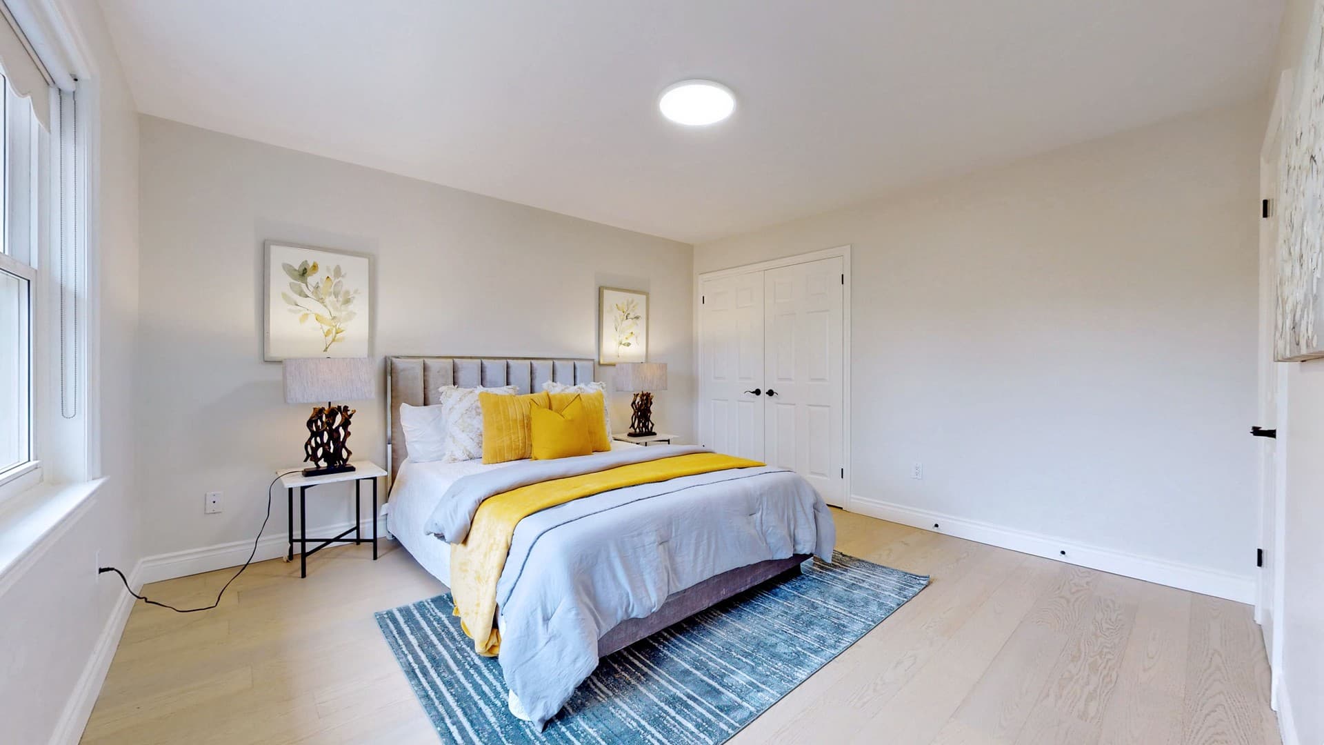 Bedroom & Closet 3