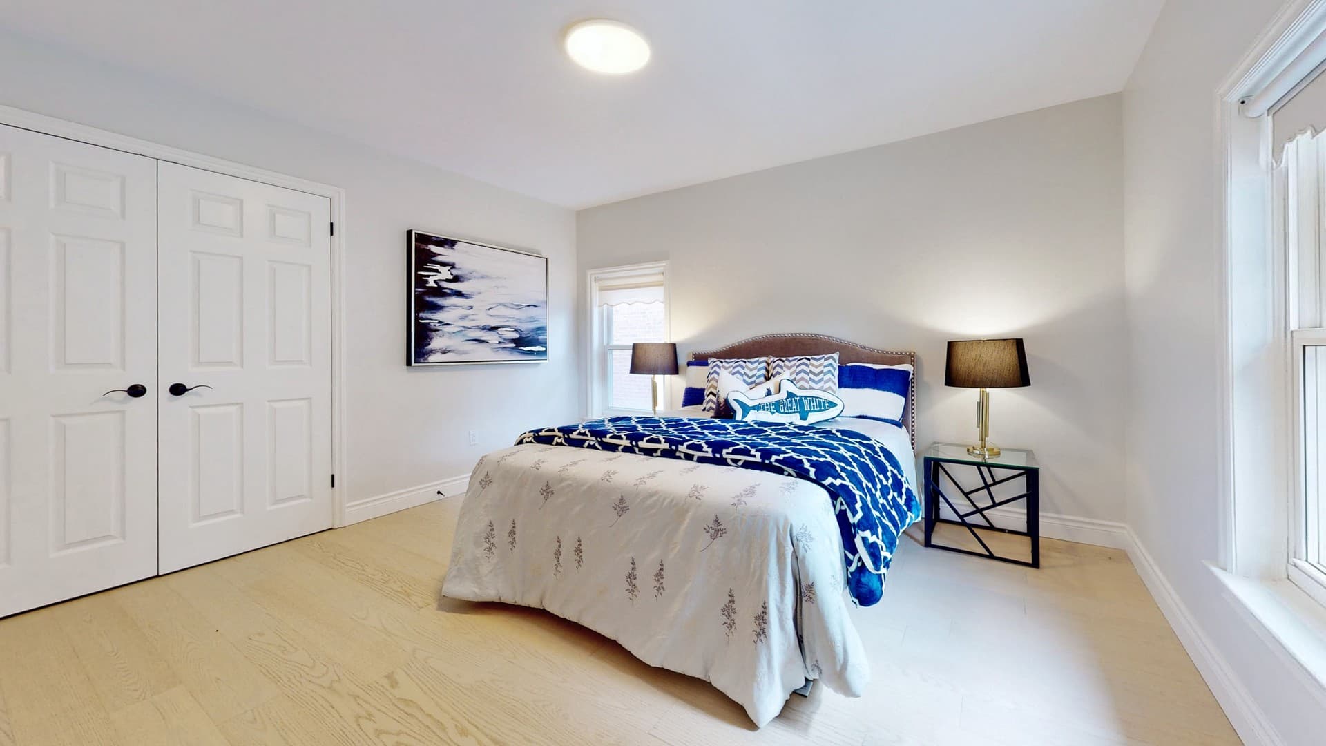 Bedroom & Closet 4