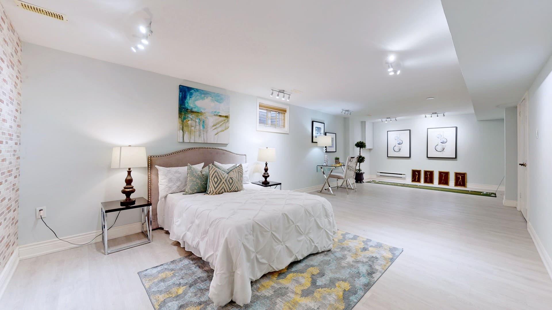 Bedroom & Closet 6