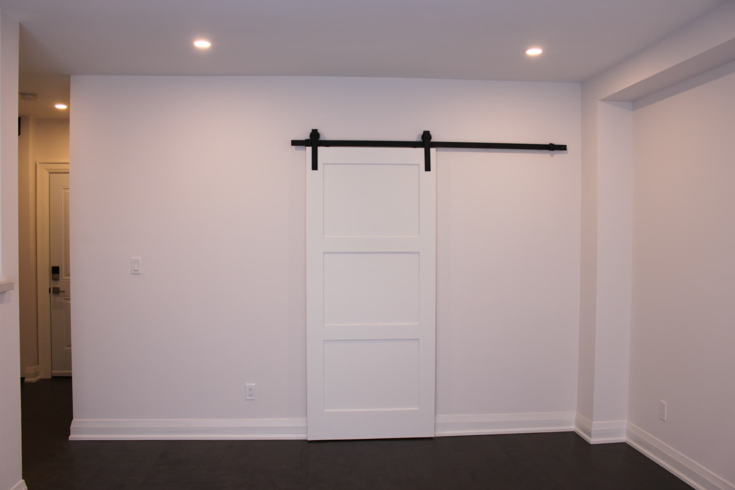 Bedroom & Closet 8