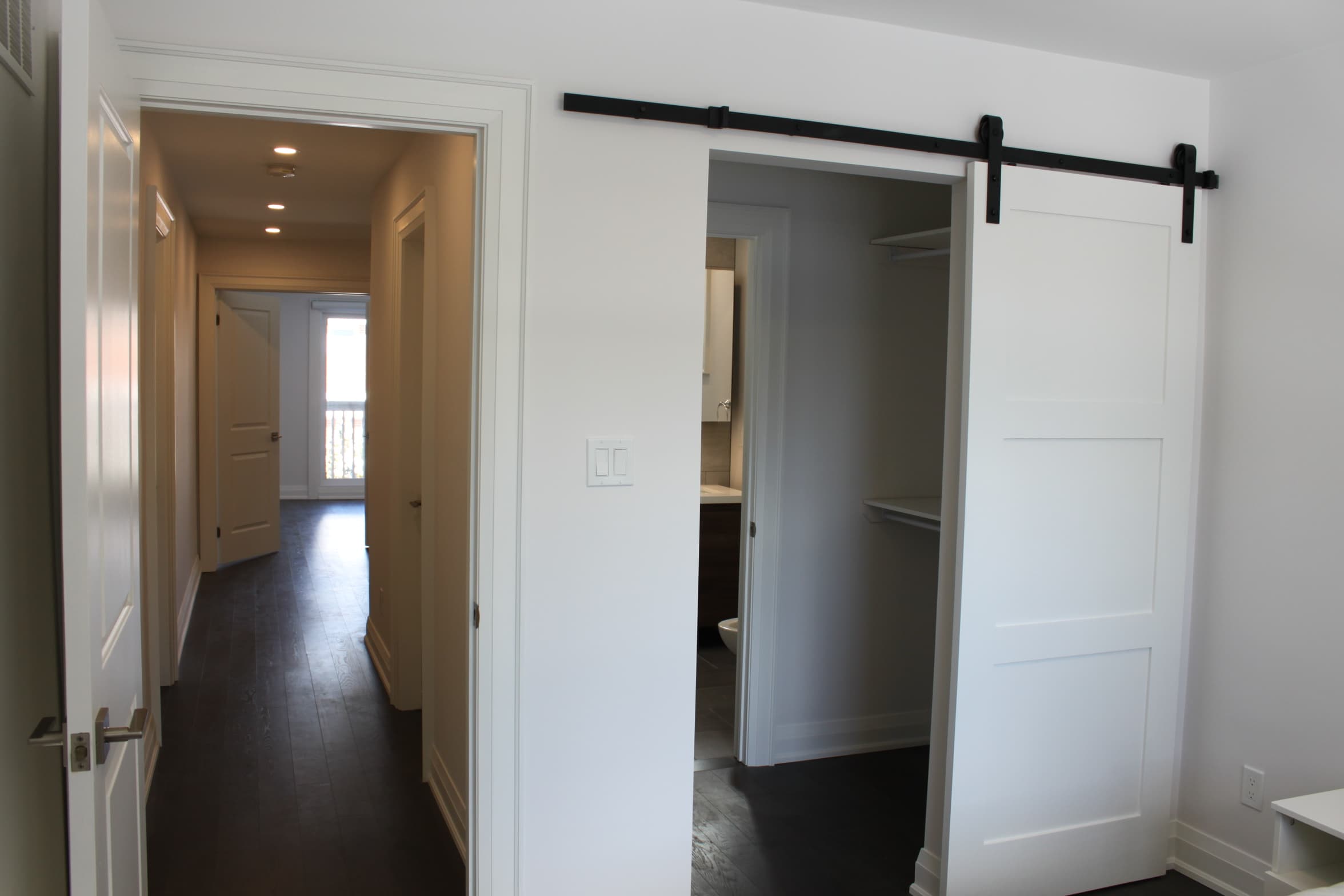 Bedroom & Closet 11
