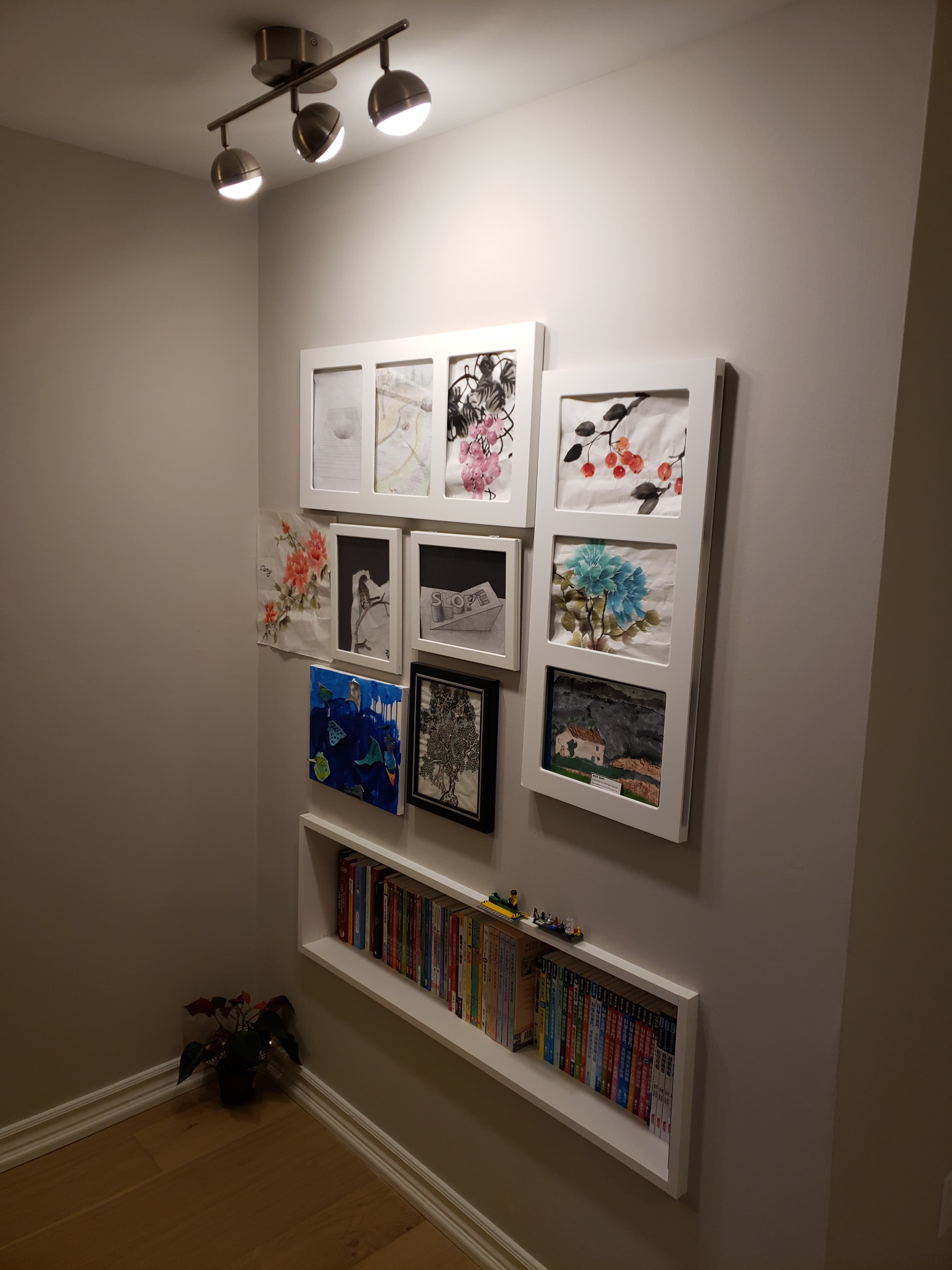 Corridors & Corners 2