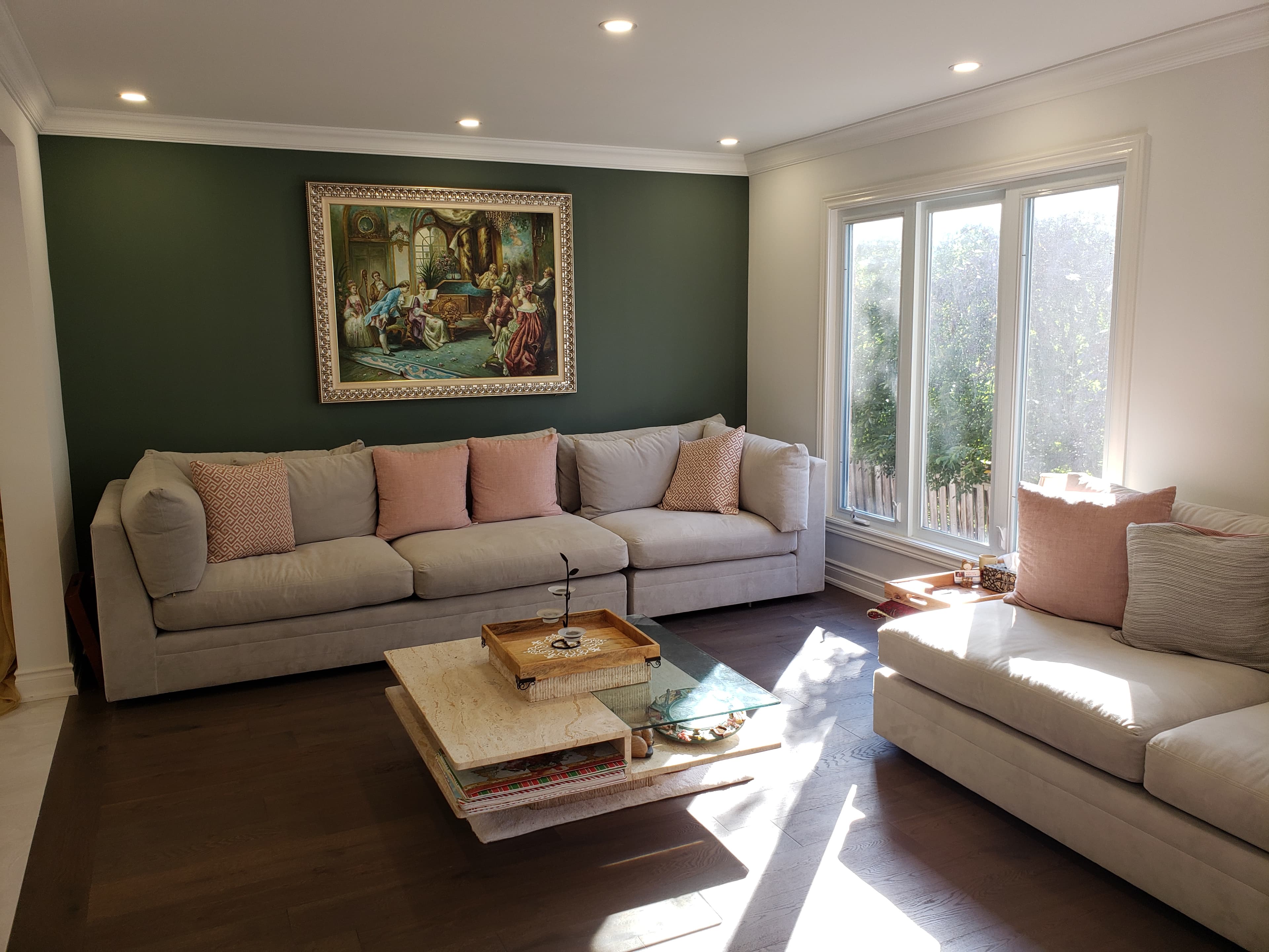 Living & Fireplace 3