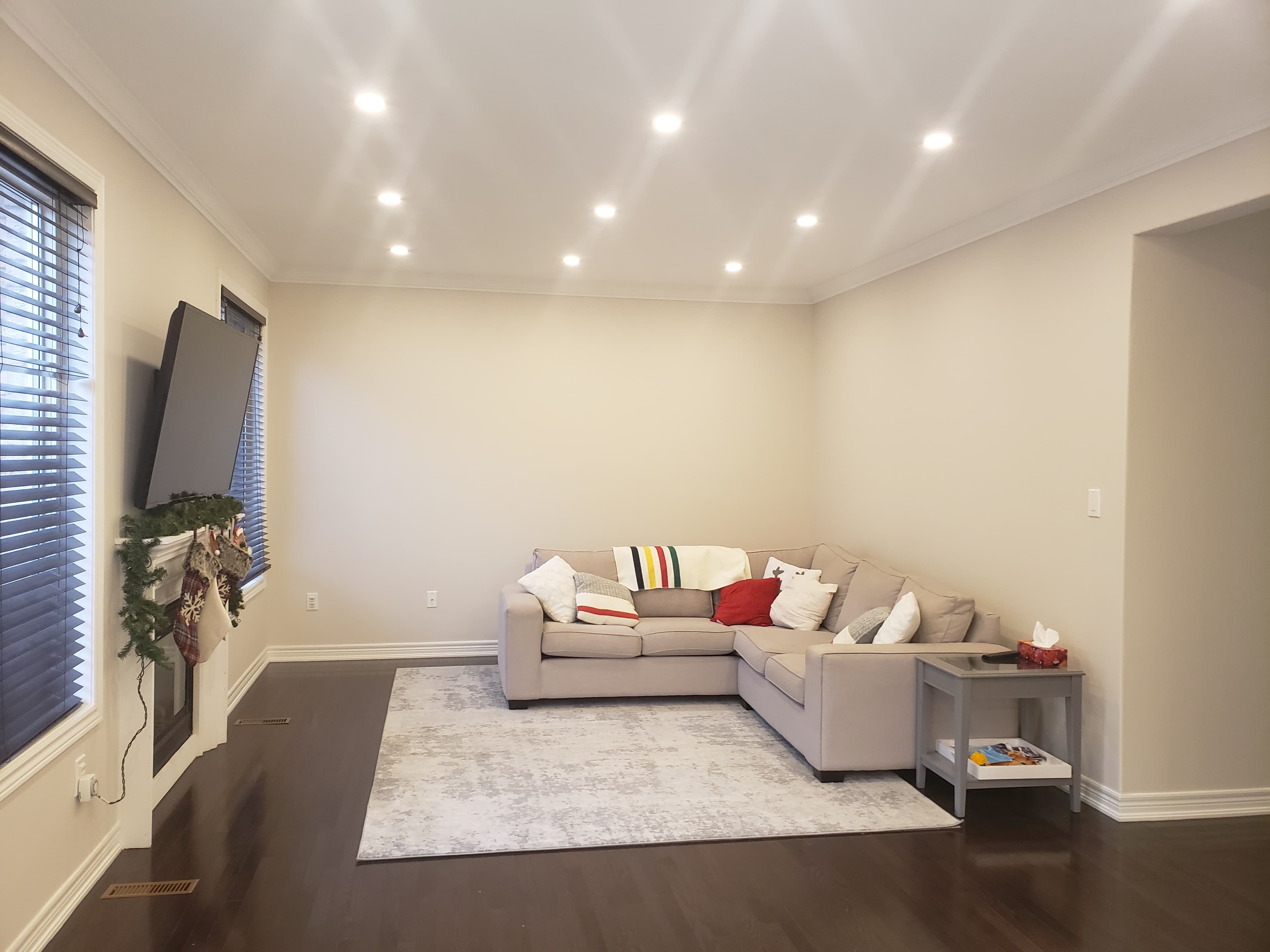 Living & Fireplace 5