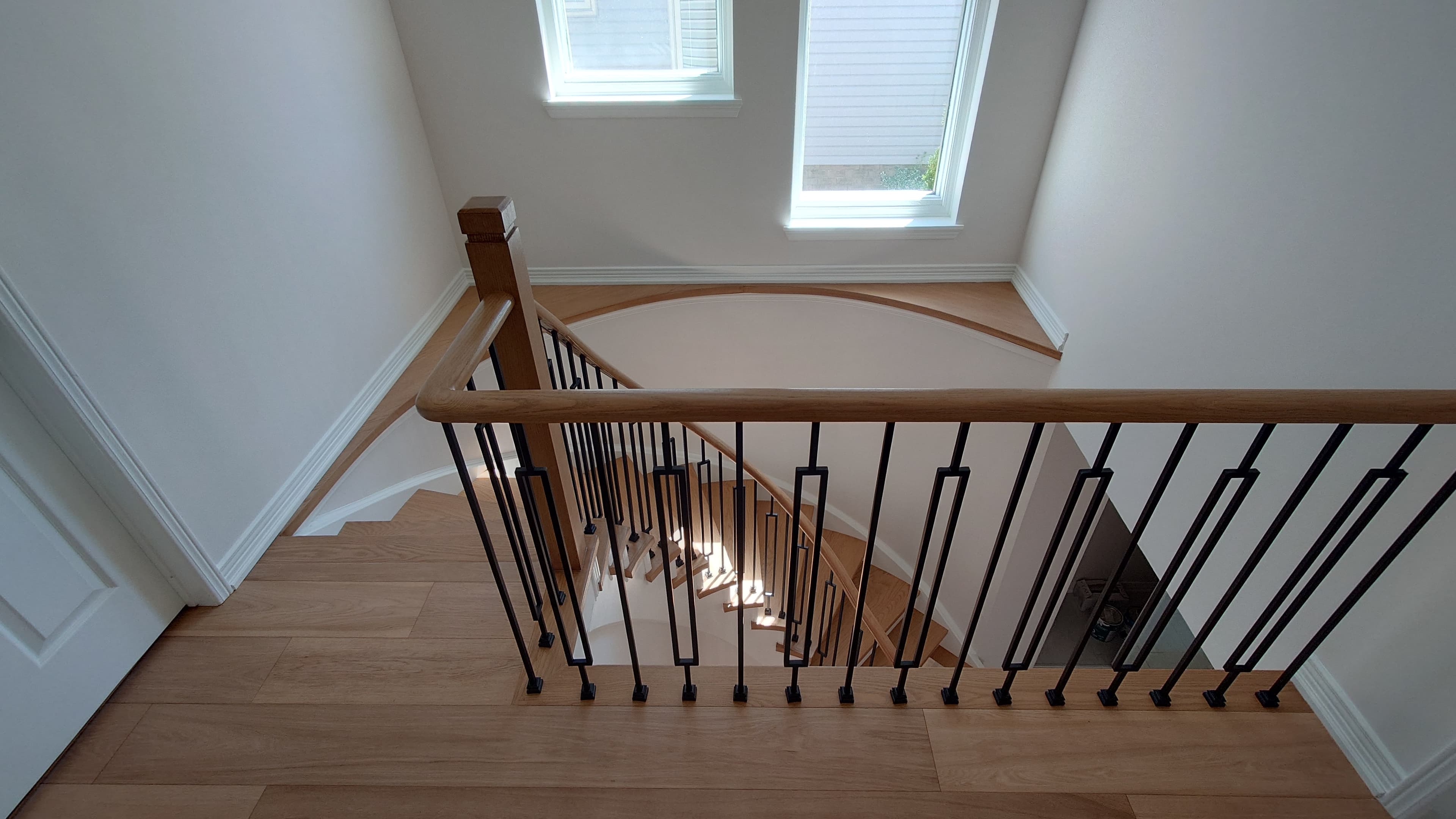 Kapok Grove Staircase
